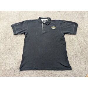 Vintage Siegfried Polo Shirt Mens Large‎ Short Sleeve Golf Cavenders Boot City